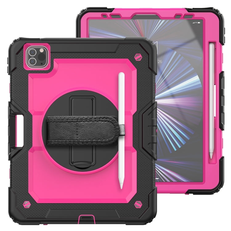 Silicone + PC Tablet Protective Case, Series 1