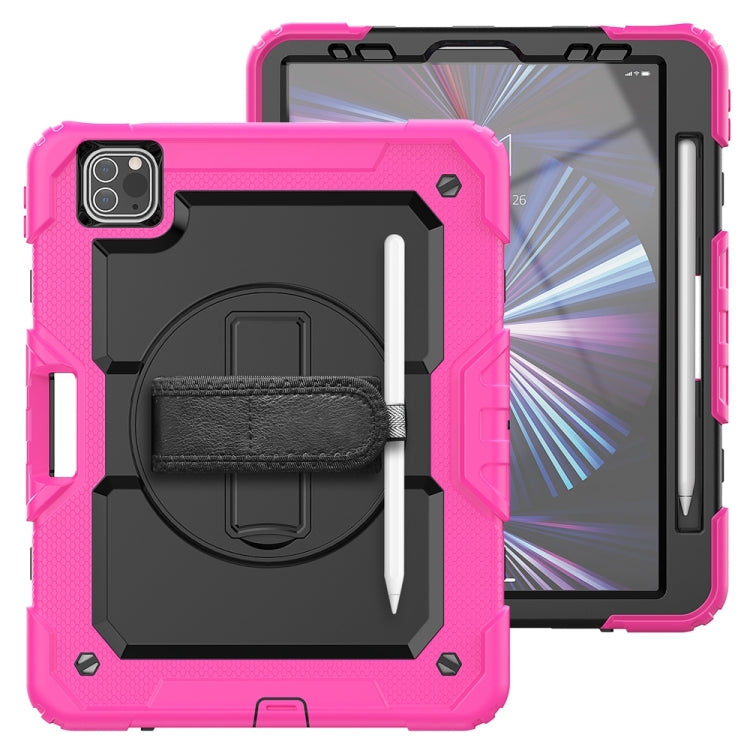 Silicone + PC Tablet Protective Case, Series 1