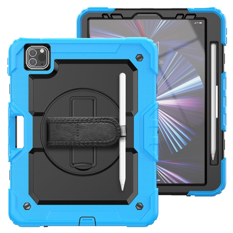 Silicone + PC Tablet Protective Case, Series 1