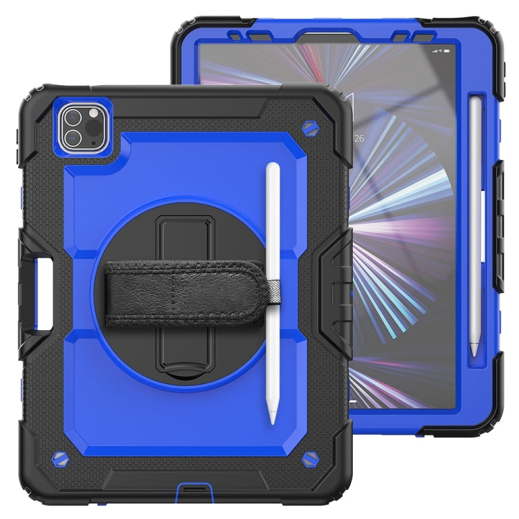 Silicone + PC Tablet Protective Case, Series 1