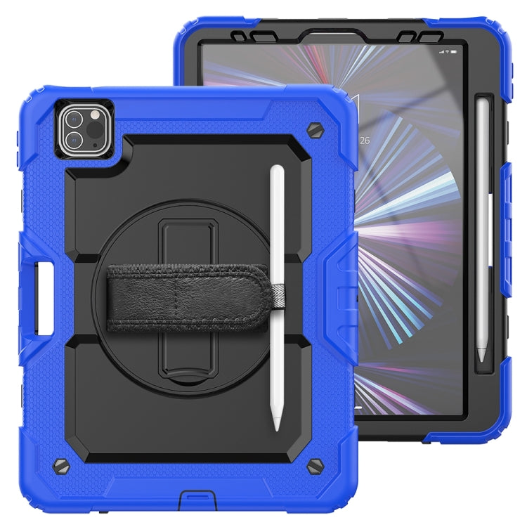 Silicone + PC Tablet Protective Case, Series 1