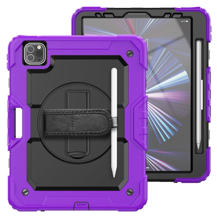 Silicone + PC Tablet Protective Case, Series 1