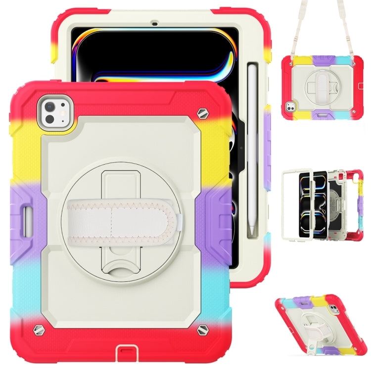 Silicone + PC Tablet Protective Case, Series 1