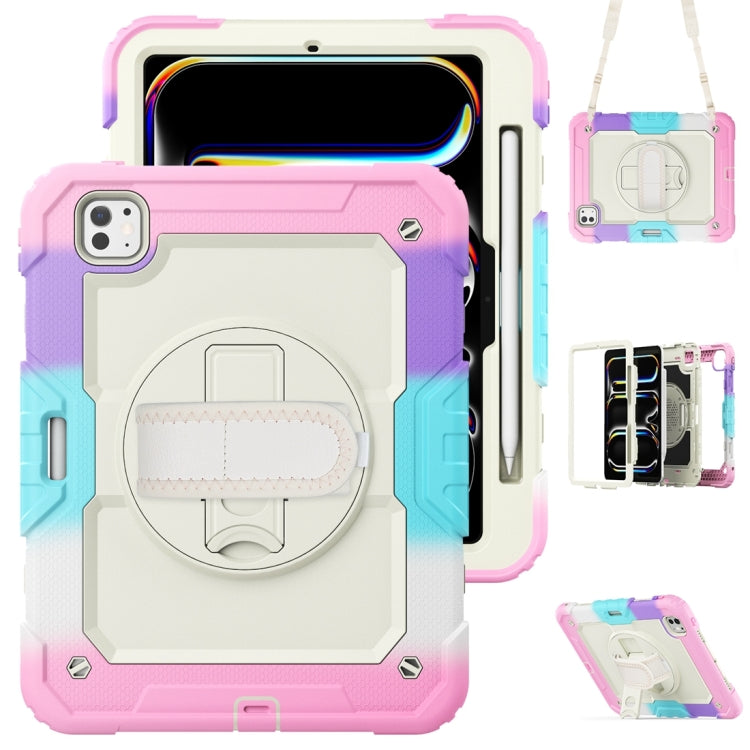 Silicone + PC Tablet Protective Case, Series 1