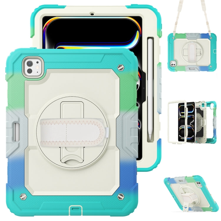 Silicone + PC Tablet Protective Case, Series 1