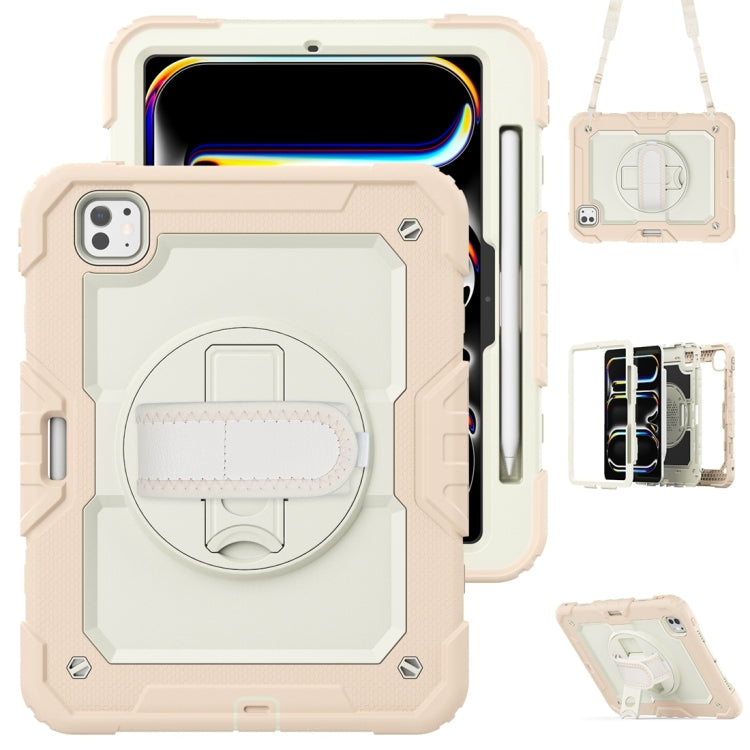 Silicone + PC Tablet Protective Case, Series 1