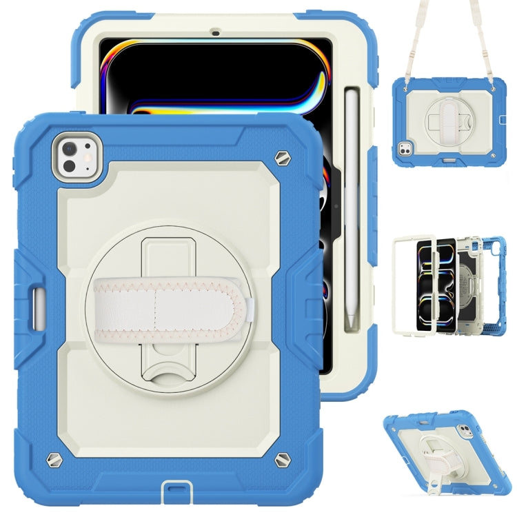 Silicone + PC Tablet Protective Case, Series 1