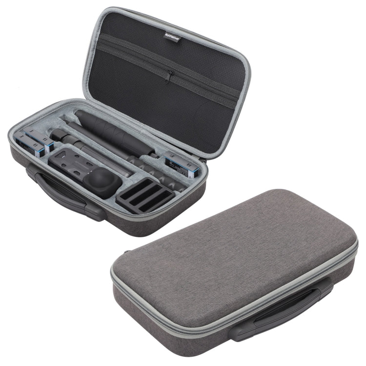 For Insta360 X4 / X5 Sunnylife Carrying Case Handbag, X4-B812 Mini Camera Bag, X4-B816 Combo Bag