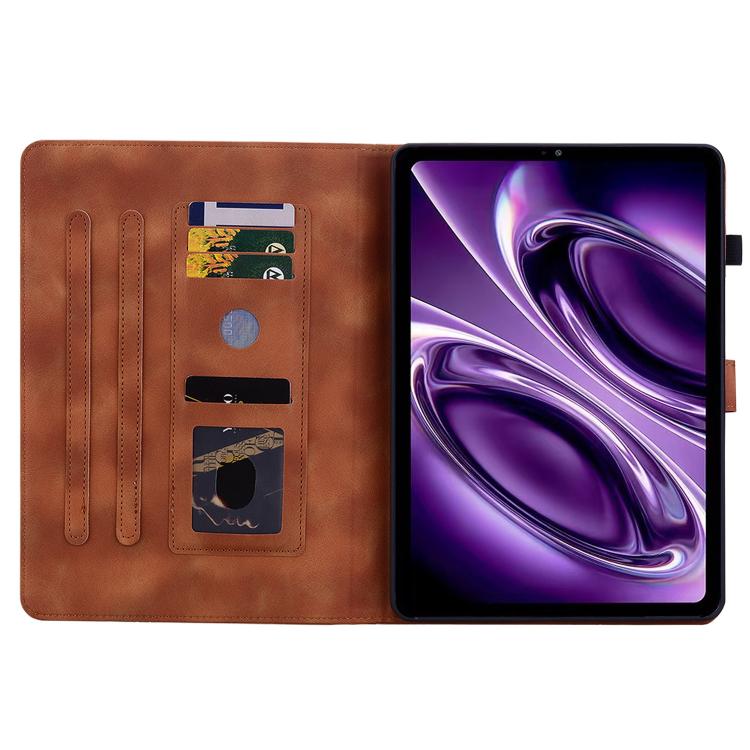 Lily Embossed Leather Tablet Case, For Redmi K Pad 2 8.8 inch 2026, For Xiaomi Redmi K Pad 8.8 inch, For Redmi Pad 2 / Redmi Pad SE 11 2025