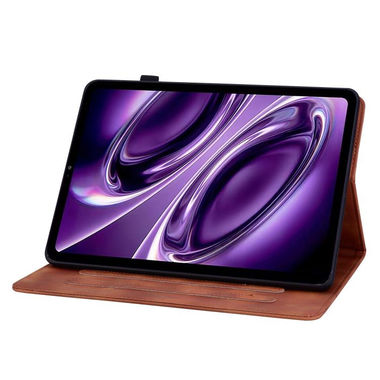 Lily Embossed Leather Tablet Case, For Redmi K Pad 2 8.8 inch 2026, For Xiaomi Redmi K Pad 8.8 inch, For Redmi Pad 2 / Redmi Pad SE 11 2025