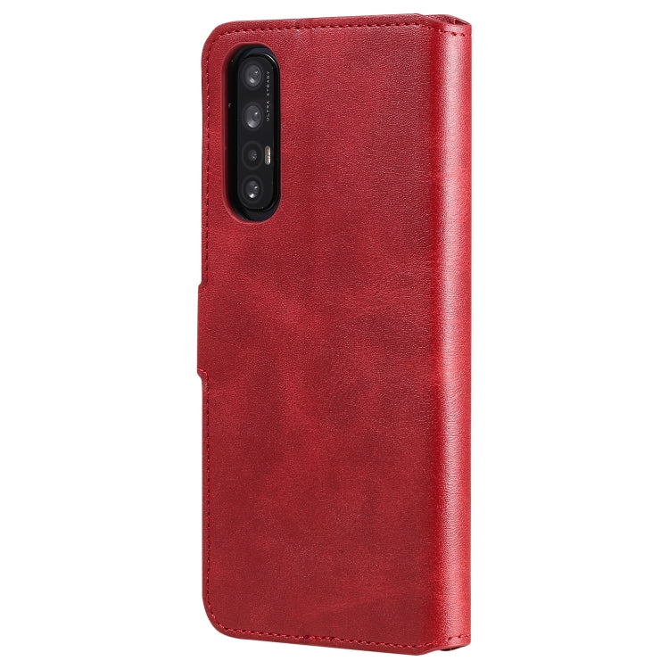 Classic Calf Texture PU + TPU Horizontal Flip Leather Case, with Holder & Card Slots & Wallet, For OPPO Reno3 Pro 5G / Find X2 Neo, For OPPO Reno4 5G, For Xiaomi Redmi Note 9, For Huawei P Smart 2020