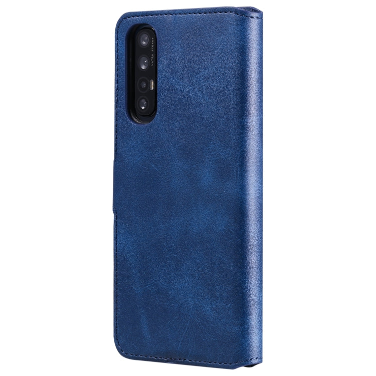 Classic Calf Texture PU + TPU Horizontal Flip Leather Case, with Holder & Card Slots & Wallet, For OPPO Reno3 Pro 5G / Find X2 Neo, For OPPO Reno4 5G, For Xiaomi Redmi Note 9, For Huawei P Smart 2020
