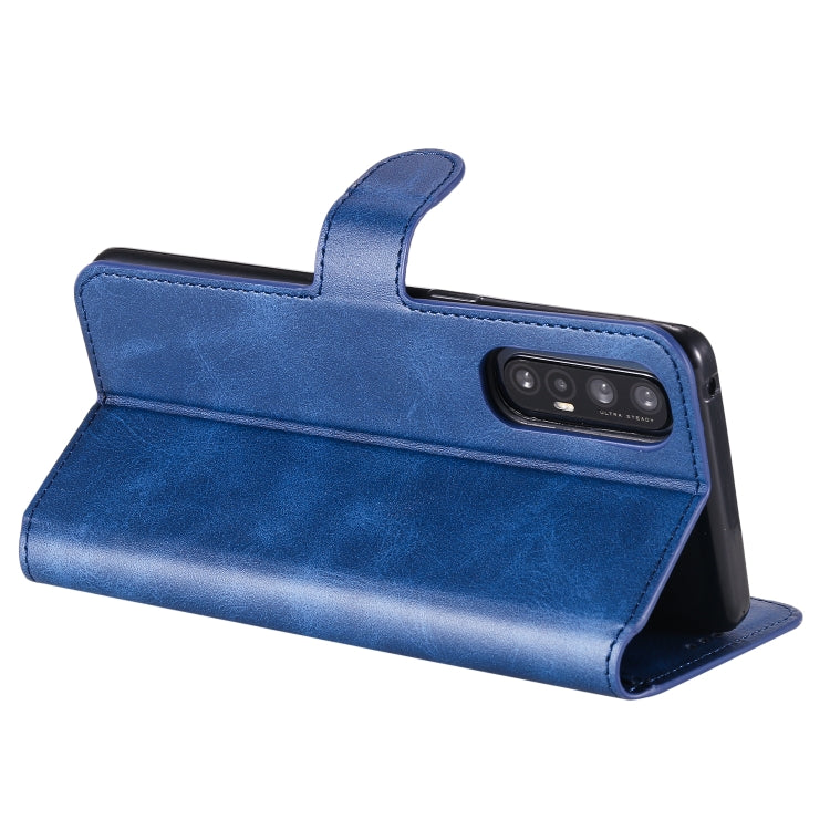 Classic Calf Texture PU + TPU Horizontal Flip Leather Case, with Holder & Card Slots & Wallet, For OPPO Reno3 Pro 5G / Find X2 Neo, For OPPO Reno4 5G, For Xiaomi Redmi Note 9, For Huawei P Smart 2020
