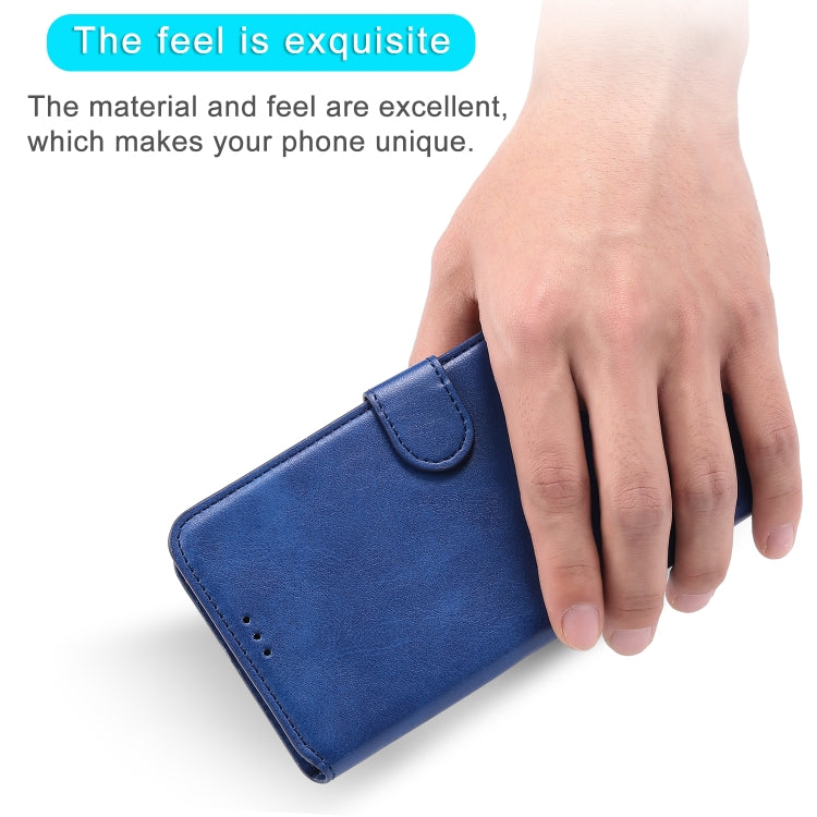 Classic Calf Texture PU + TPU Horizontal Flip Leather Case, with Holder & Card Slots & Wallet, For OPPO Reno3 Pro 5G / Find X2 Neo, For OPPO Reno4 5G, For Xiaomi Redmi Note 9, For Huawei P Smart 2020