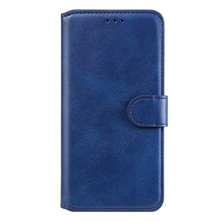 Classic Calf Texture PU + TPU Horizontal Flip Leather Case, with Holder & Card Slots & Wallet, For OPPO Reno3 5G / Find X2  Lite