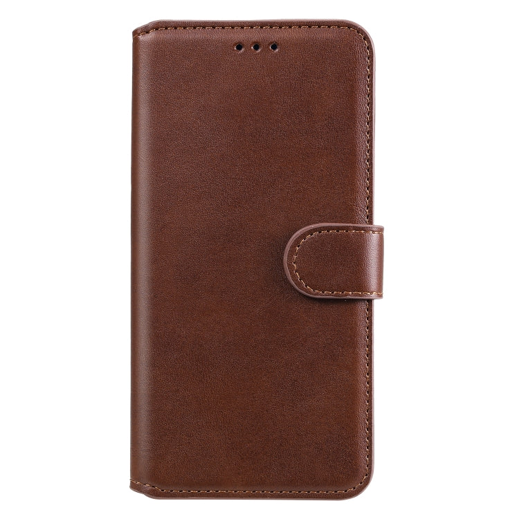 Classic Calf Texture PU + TPU Horizontal Flip Leather Case, with Holder & Card Slots & Wallet, For OPPO Reno3 5G / Find X2  Lite