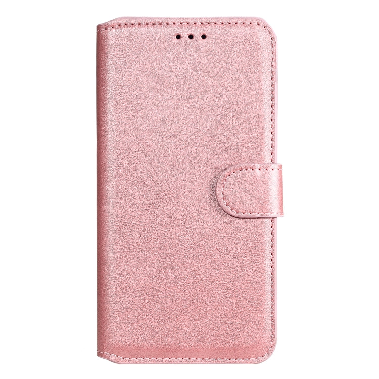 Classic Calf Texture PU + TPU Horizontal Flip Leather Case, with Holder & Card Slots & Wallet, For OPPO Reno3 5G / Find X2  Lite
