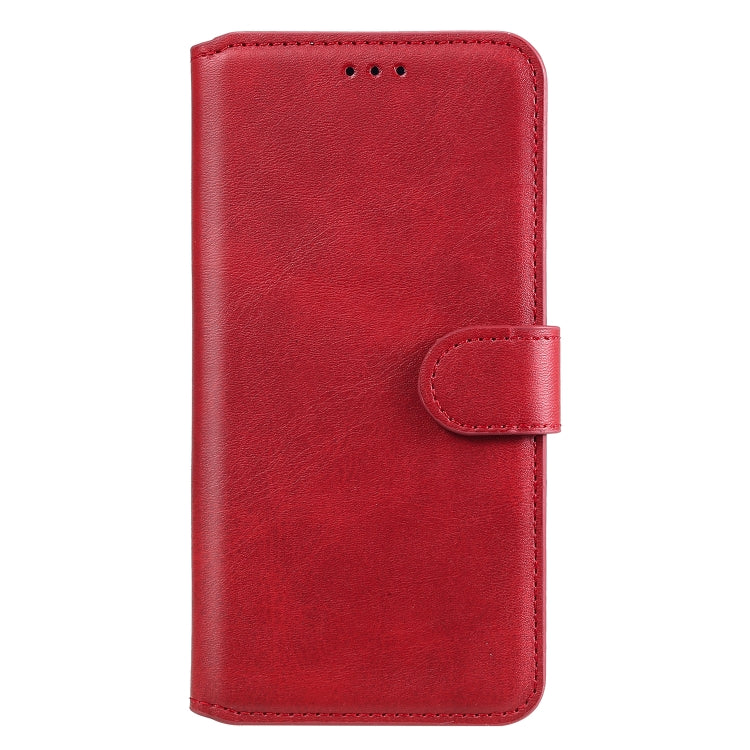 Classic Calf Texture PU + TPU Horizontal Flip Leather Case, with Holder & Card Slots & Wallet, For Huawei P40 Lite 5G / Nova 7 SE, For Huawei Y5p (2020), For Huawei Y6p (2020), For Samsung Galaxy A21s