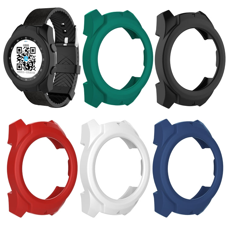 Universal Silicone Protective Case, For Ticwatch Pro 2020 / Ticwatch Pro