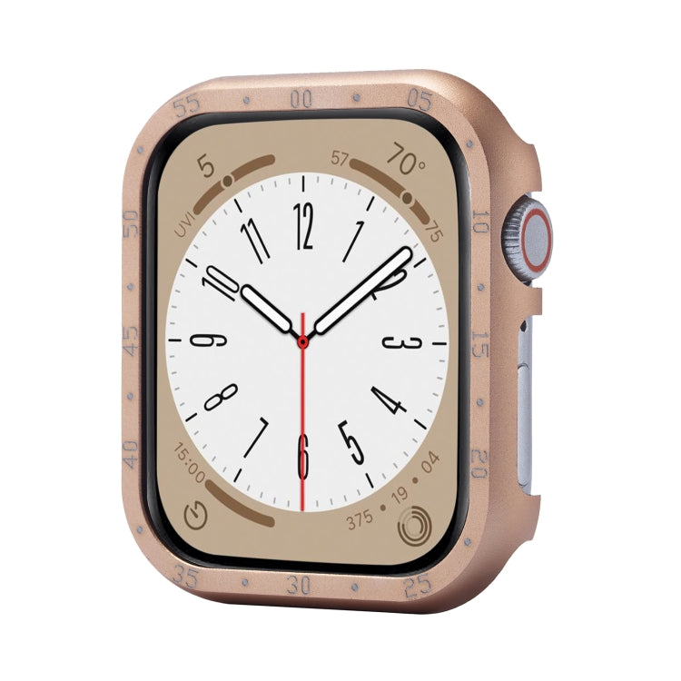 Aluminum Alloy Watch Frame Case, For Apple Watch Series 3 / 2 / 1 38mm, For Apple Watch Series 3 / 2 / 1 42mm