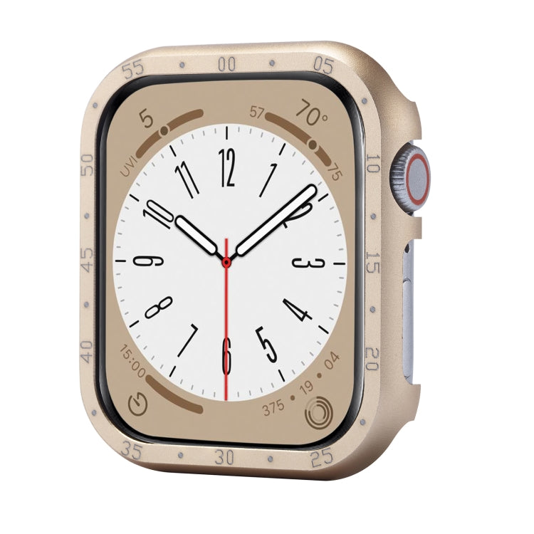 Aluminum Alloy Watch Frame Case, For Apple Watch Series 3 / 2 / 1 38mm, For Apple Watch Series 3 / 2 / 1 42mm