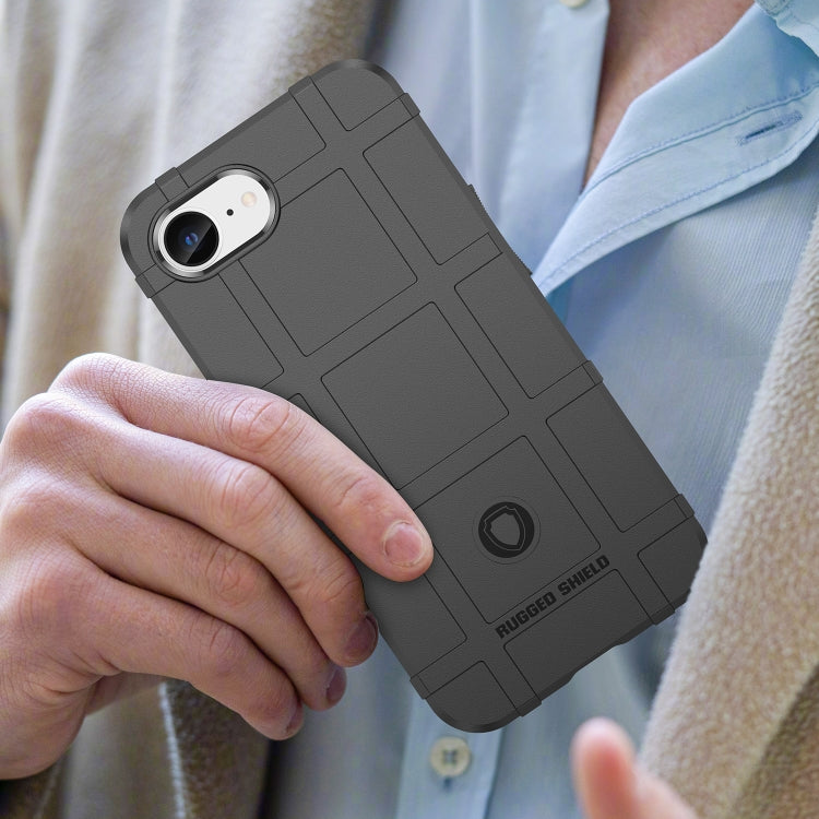 Full Coverage Shockproof TPU Phone Case, For iPhone 16