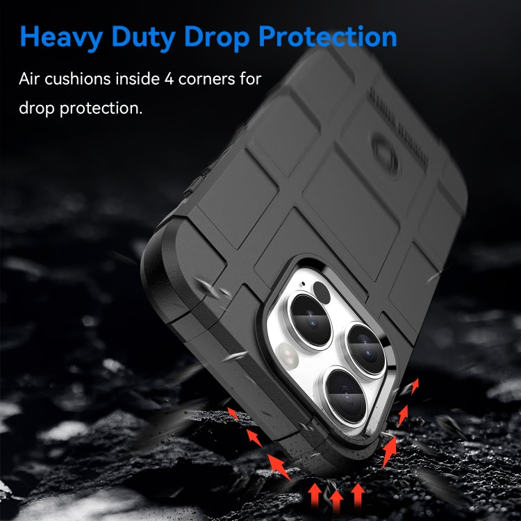 Full Coverage Shockproof TPU Phone Case, For iPhone 16