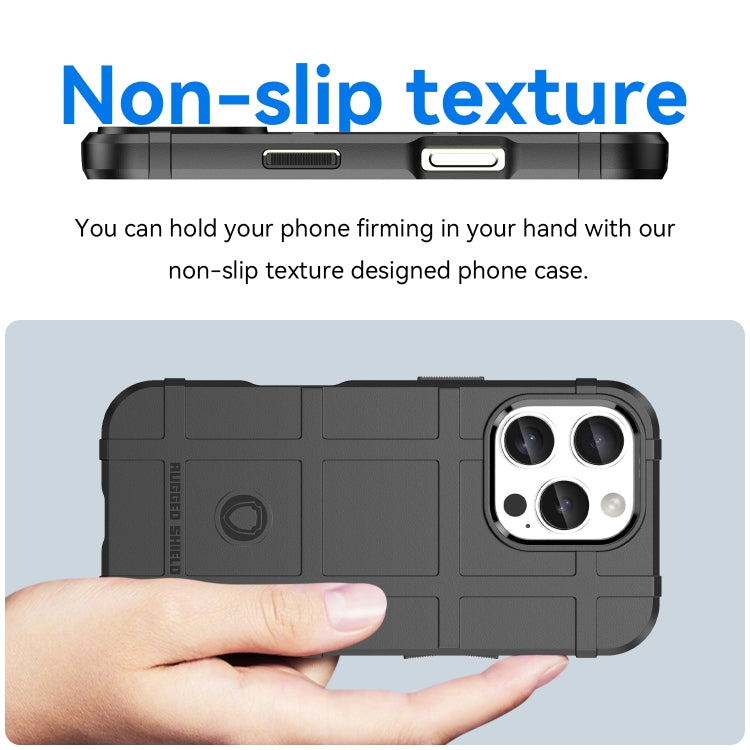 Full Coverage Shockproof TPU Phone Case, For iPhone 16