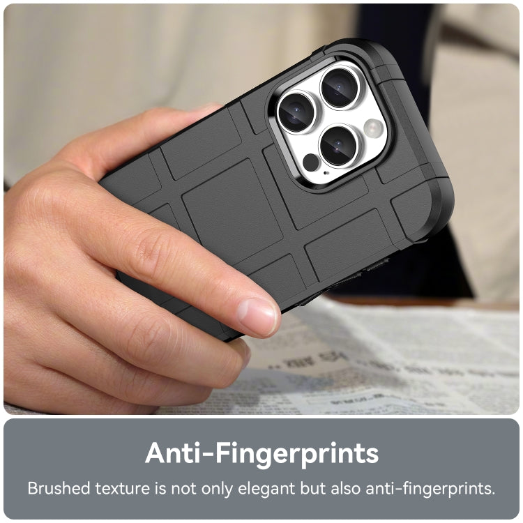 Full Coverage Shockproof TPU Phone Case, For iPhone 16