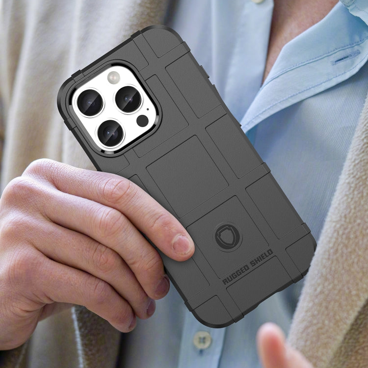 Full Coverage Shockproof TPU Phone Case, For iPhone 16