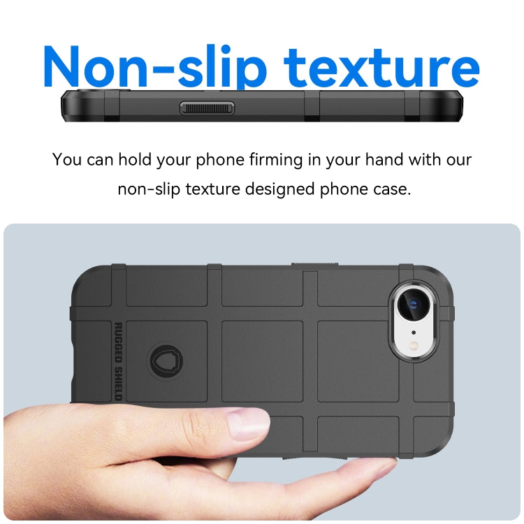 Full Coverage Shockproof TPU Phone Case, For iPhone 17 Pro Max, For iPhone 17, For iPhone 17 Air, For iPhone 16e, For iPhone 16 Pro Max, For iPhone 16 Pro, For iPhone 16 Plus, For iPhone 16