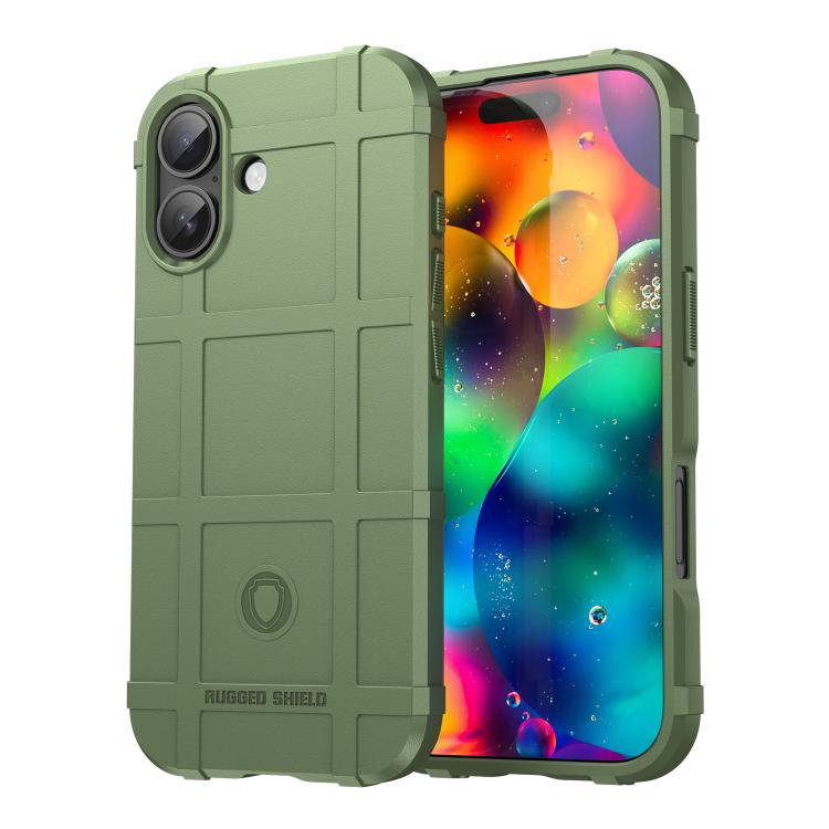 Full Coverage Shockproof TPU Phone Case, For iPhone 17 Pro Max, For iPhone 17, For iPhone 17 Air, For iPhone 16e, For iPhone 16 Pro Max, For iPhone 16 Pro, For iPhone 16 Plus, For iPhone 16