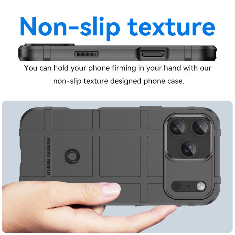 Full Coverage Shockproof TPU Phone Case, For iPhone 17 Pro Max, For iPhone 17, For iPhone 17 Air, For iPhone 16e, For iPhone 16 Pro Max, For iPhone 16 Pro, For iPhone 16 Plus, For iPhone 16