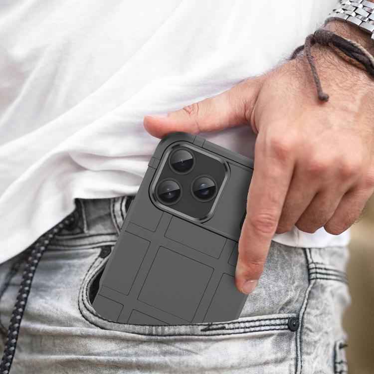 Full Coverage Shockproof TPU Phone Case, For iPhone 17 Pro Max, For iPhone 17, For iPhone 17 Air, For iPhone 16e, For iPhone 16 Pro Max, For iPhone 16 Pro, For iPhone 16 Plus, For iPhone 16