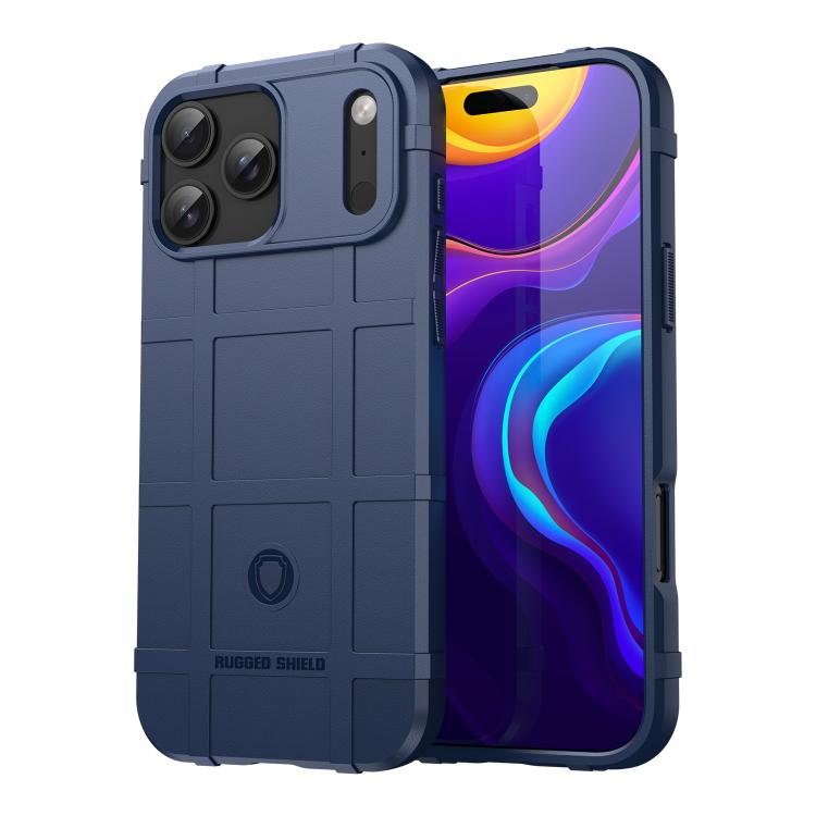 Full Coverage Shockproof TPU Phone Case, For iPhone 17 Pro Max, For iPhone 17, For iPhone 17 Air, For iPhone 16e, For iPhone 16 Pro Max, For iPhone 16 Pro, For iPhone 16 Plus, For iPhone 16