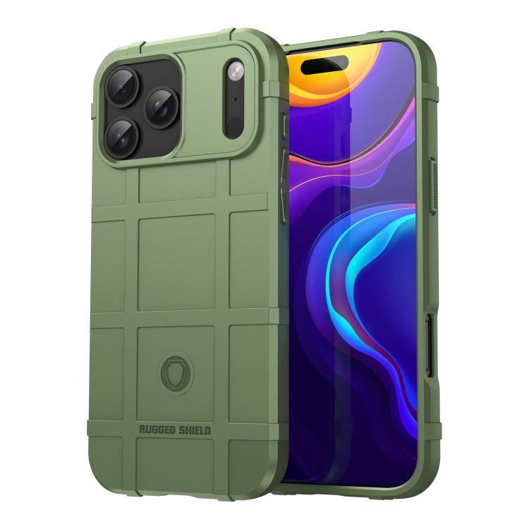 Full Coverage Shockproof TPU Phone Case, For iPhone 17 Pro Max, For iPhone 17, For iPhone 17 Air, For iPhone 16e, For iPhone 16 Pro Max, For iPhone 16 Pro, For iPhone 16 Plus, For iPhone 16
