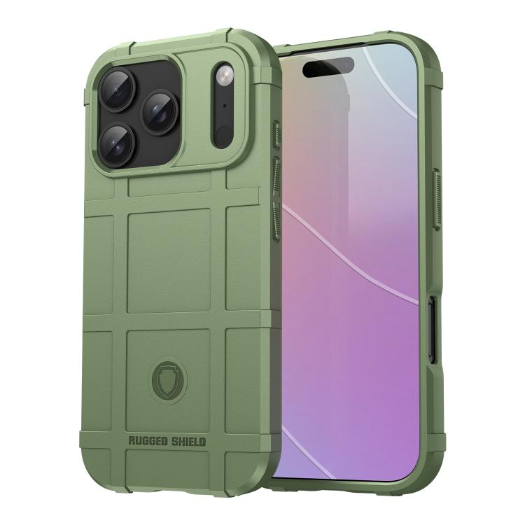 Full Coverage Shockproof TPU Phone Case, For iPhone 17 Pro Max, For iPhone 17, For iPhone 17 Air, For iPhone 16e, For iPhone 16 Pro Max, For iPhone 16 Pro, For iPhone 16 Plus, For iPhone 16