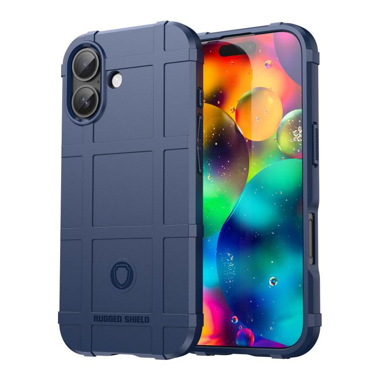 Full Coverage Shockproof TPU Phone Case, For iPhone 17 Pro Max, For iPhone 17, For iPhone 17 Air, For iPhone 16e, For iPhone 16 Pro Max, For iPhone 16 Pro, For iPhone 16 Plus, For iPhone 16