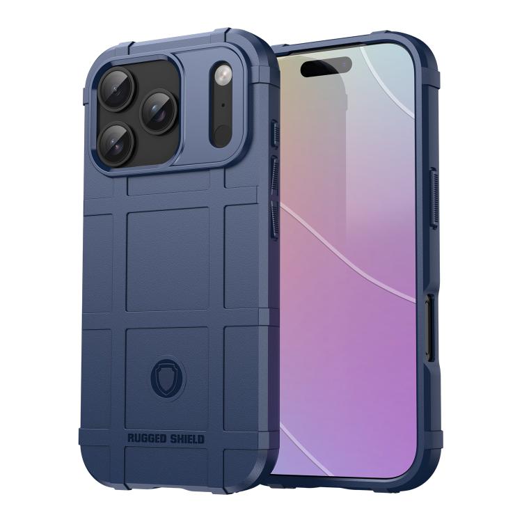 Full Coverage Shockproof TPU Phone Case, For iPhone 17 Pro Max, For iPhone 17, For iPhone 17 Air, For iPhone 16e, For iPhone 16 Pro Max, For iPhone 16 Pro, For iPhone 16 Plus, For iPhone 16