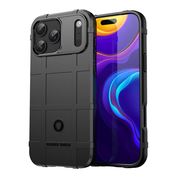 Full Coverage Shockproof TPU Phone Case, For iPhone 17 Pro Max, For iPhone 17, For iPhone 17 Air, For iPhone 16e, For iPhone 16 Pro Max, For iPhone 16 Pro, For iPhone 16 Plus, For iPhone 16