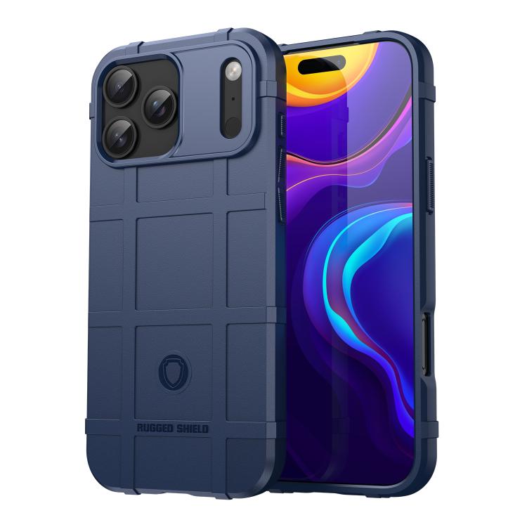 Full Coverage Shockproof TPU Phone Case, For iPhone 17 Pro Max, For iPhone 17, For iPhone 17 Air, For iPhone 16e, For iPhone 16 Pro Max, For iPhone 16 Pro, For iPhone 16 Plus, For iPhone 16