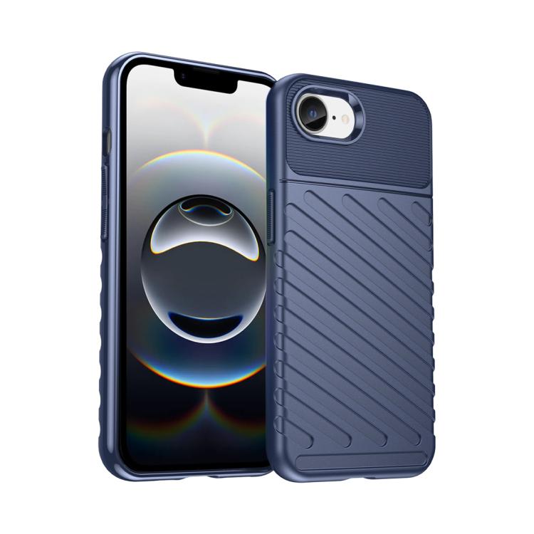 Thunderbolt Shockproof Soft TPU Phone Case, For iPhone 17 Pro Max, For iPhone 17, For iPhone 16e, For iPhone 16 Pro Max, For iPhone 16 Pro, For iPhone 16 Plus, For iPhone 16