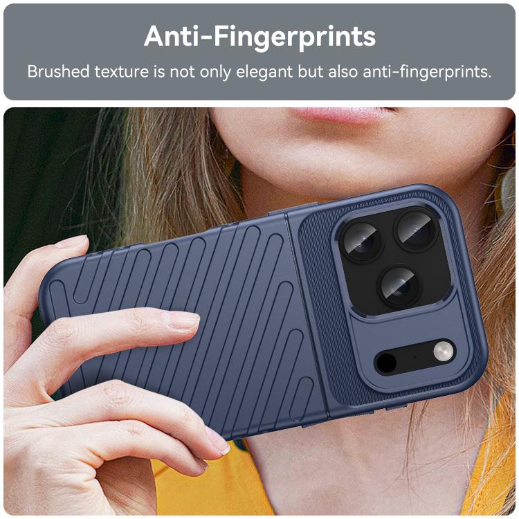 Thunderbolt Shockproof Soft TPU Phone Case, For iPhone 17 Pro Max, For iPhone 17, For iPhone 16e, For iPhone 16 Pro Max, For iPhone 16 Pro, For iPhone 16 Plus, For iPhone 16
