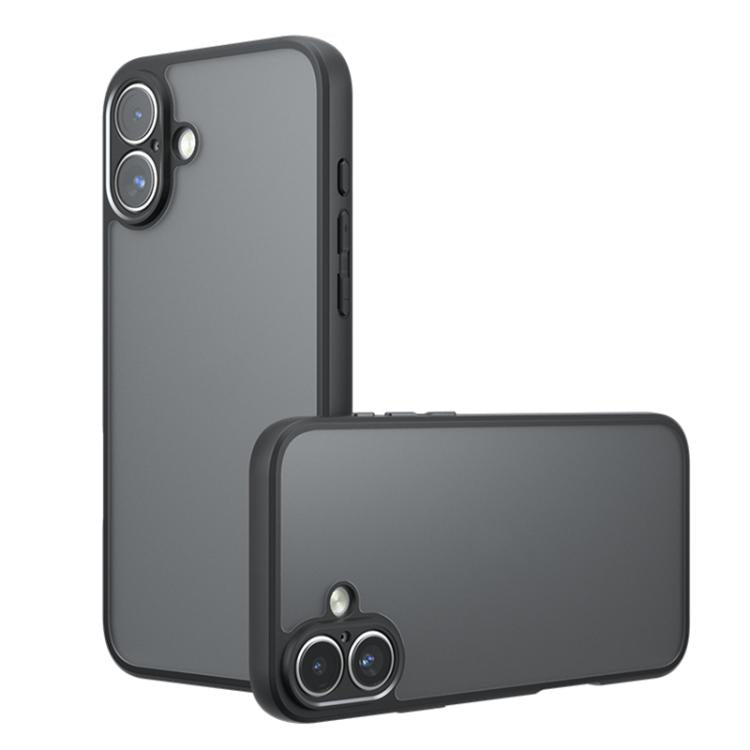 Armor Precise Hole PC Hybrid TPU Phone Case