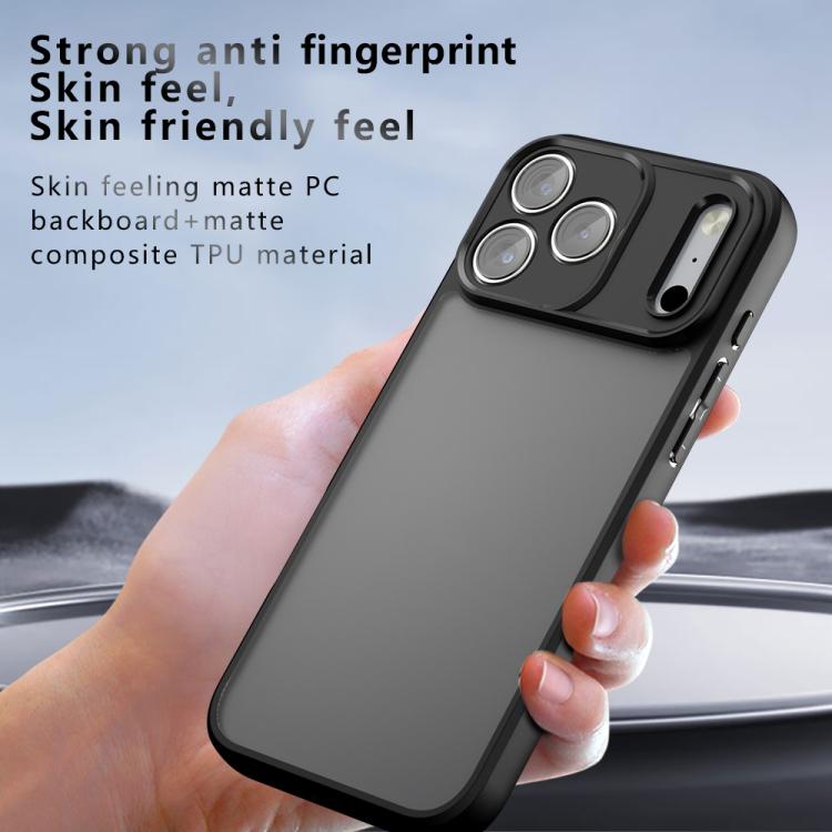 Armor Precise Hole PC Hybrid TPU Phone Case