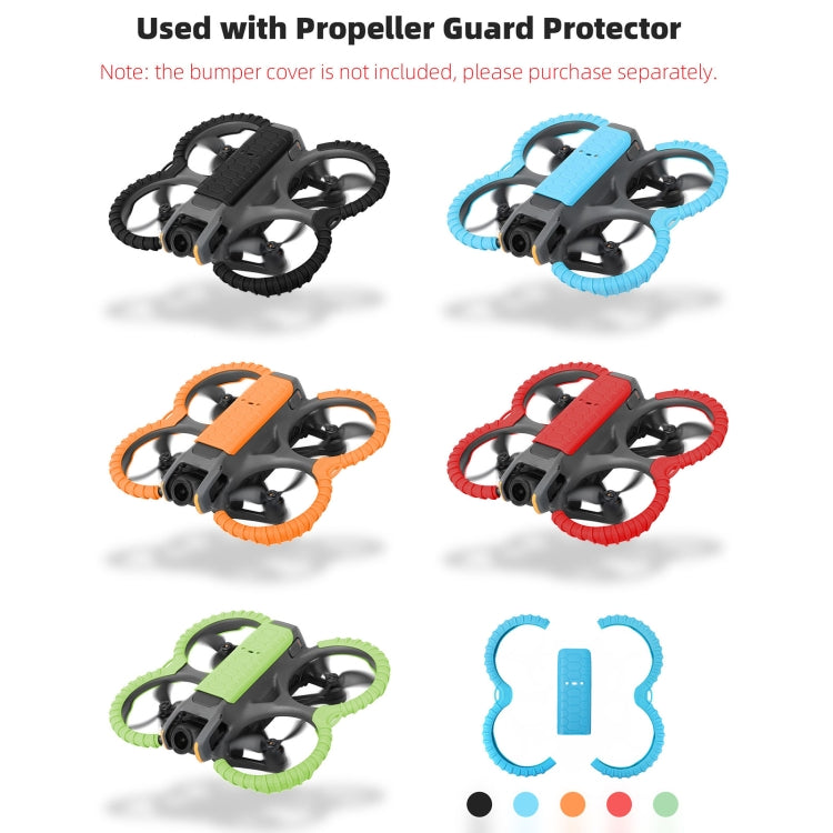 DJI Avata 2 Protective Accessory Combo Kit by Sunnylife
