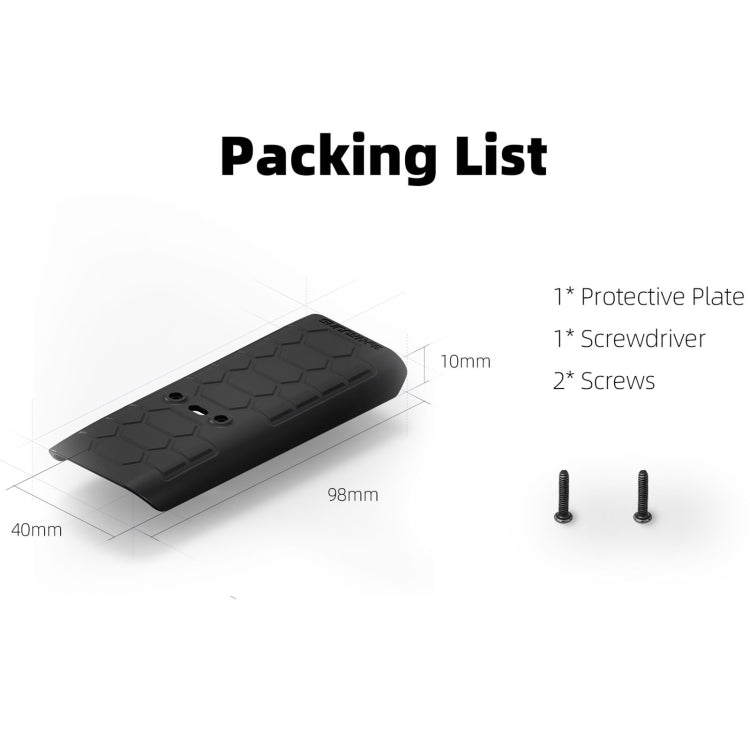 DJI Avata 2 Protective Accessory Combo Kit by Sunnylife