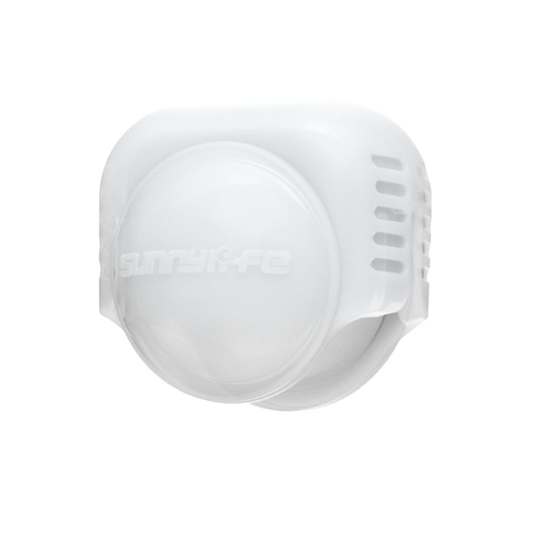 For Insta360 X4 / X5 Sunnylife Silicone Shockproof Case, Lens Cover, Lens Body Cover Kit