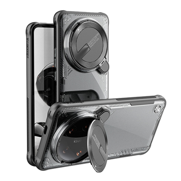 NILLKIN Ice Sky Prop Series Phone Case