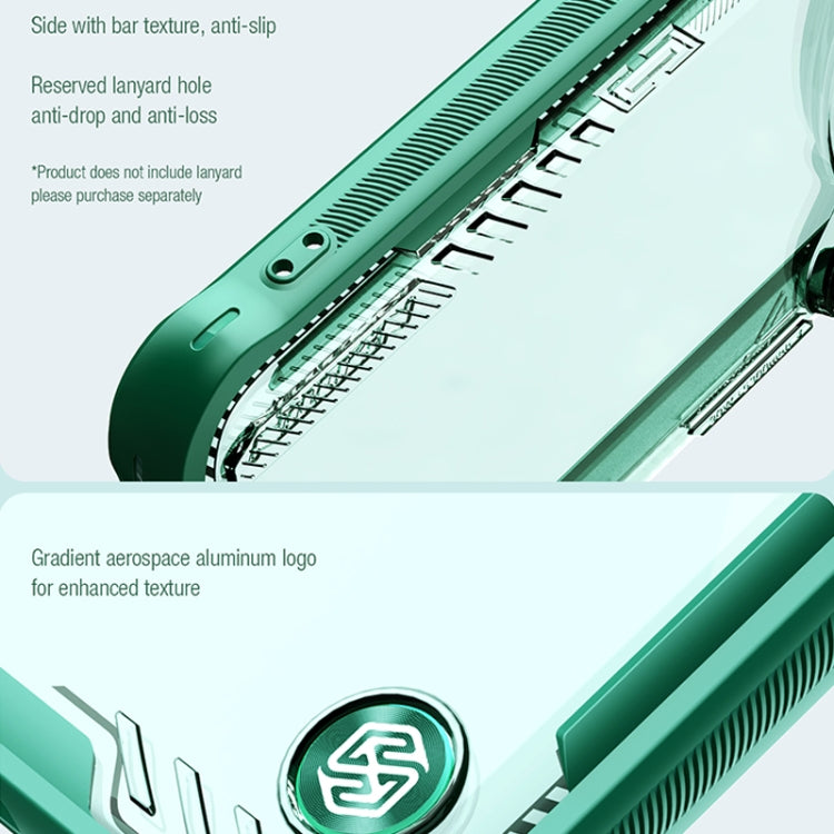 NILLKIN Ice Sky Prop Series Phone Case